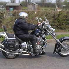 OLYMPUS DIGITAL CAMERA Easy Rider!