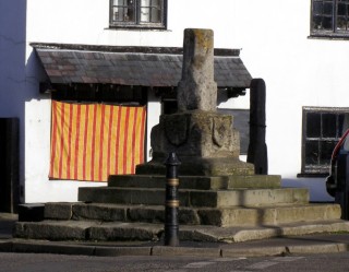 (11) Bottesford Market Cross