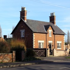 The School Master's House