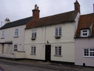 Site of the former Granby Arms