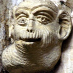 Gargoyles and Grotesques of St. Mary's