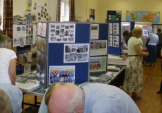 Bottesford Living History Exhibition 2008