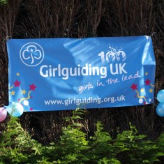 Celebrating 100 years of Guiding