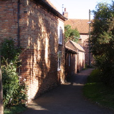 OLYMPUS DIGITAL CAMERA St Mary's Lane