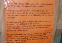 Bottesford Library