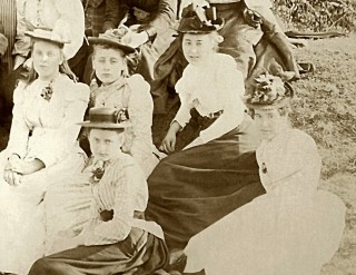 PRINT_Owen_group_crop1 A Victorian garden party