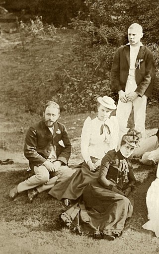 PRINT_Owen_group_crop4 A Victorian garden party