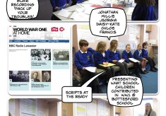BBC Radio Leicester @ Bottesford Primary School