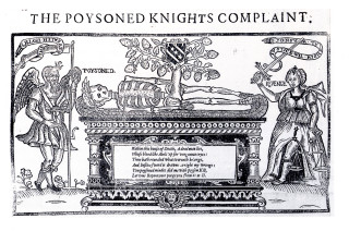 The Poysoned Knights Complaint