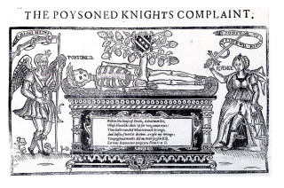 Poisoned_Knight The Poysoned Knights Complaint