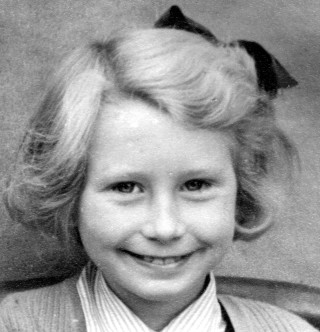Portrait_of_Brenda_A41 My school photo taken approx 1947/8.