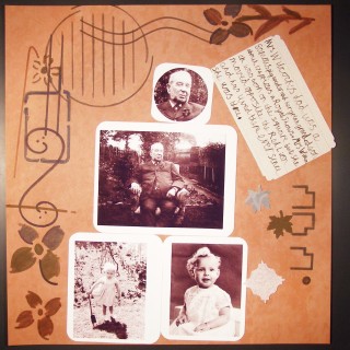 A Page from the Scrapbook