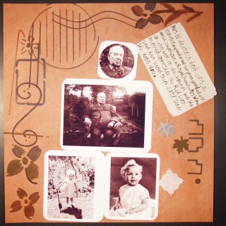OLYMPUS DIGITAL CAMERA A Page from the Scrapbook
