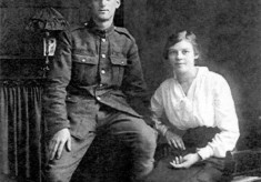 Pte. Lewis Spencer
