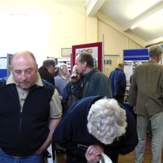 Pter,_Mike___others Concentration and the buzz of conversation