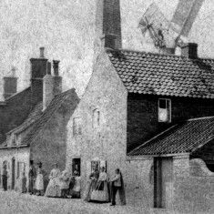 Queen_St_mill_DB_enhanced_Mill_crop_2 Queen Street Mill c. 1860