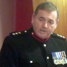RSP_Col_01_crop Vice Lord Lieutenant of Leicestershire, Colonel Murray Colville