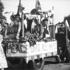 Festival Parade 1951