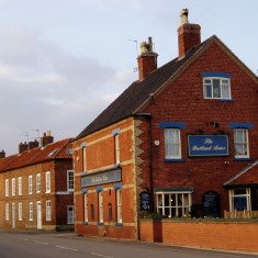 OLYMPUS DIGITAL CAMERA Rutland Arms January 2007