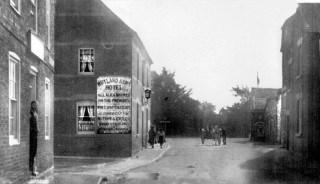 The Rutland Arms c. 1910