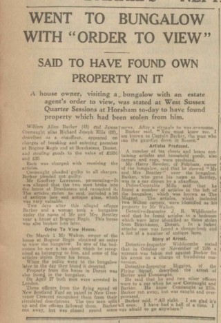 The Evening Telegraph - 1/7/1937