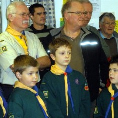 OLYMPUS DIGITAL CAMERA Bottesford Scout and Guide Centre Refurbished