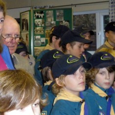 OLYMPUS DIGITAL CAMERA Bottesford Scout and Guide Centre Refurbished