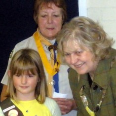 OLYMPUS DIGITAL CAMERA Bottesford Scout and Guide Centre Refurbished