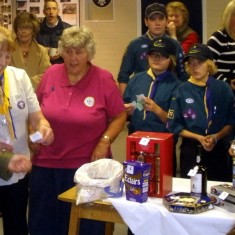 OLYMPUS DIGITAL CAMERA Bottesford Scout and Guide Centre Refurbished