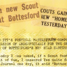 Scouts_Headlines Bottesford Scout and Guide Centre Refurbished