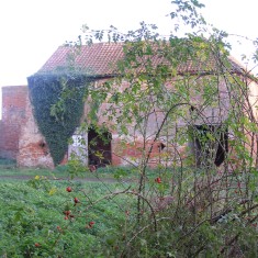 OLYMPUS DIGITAL CAMERA Sedgebrook Mill Farm, near Muston, 2007, formerly known as Muston Mill