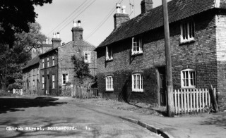 Church Street and the Six Bells C. 1960