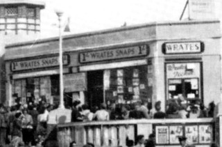 Wrates Snaps, Skegness