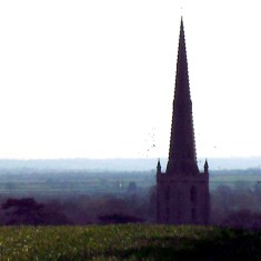 Supra Village Spire View