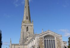 The History of St Marys: A Personal Interpretation