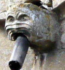 Gargoyles and Grotesques of St. Mary's