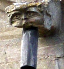 Gargoyles and Grotesques of St. Mary's