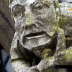 Gargoyles and Grotesques of St. Mary's