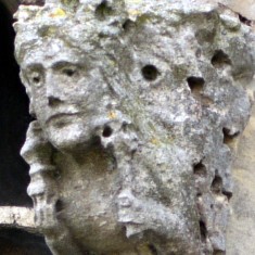 Gargoyles and Grotesques of St. Mary's