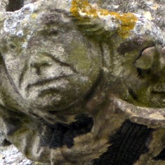 Gargoyles and Grotesques of St. Mary's