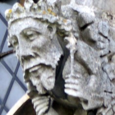 Gargoyles and Grotesques of St. Mary's