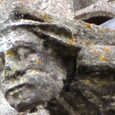Gargoyles and Grotesques of St. Mary's
