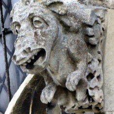 Gargoyles and Grotesques of St. Mary's