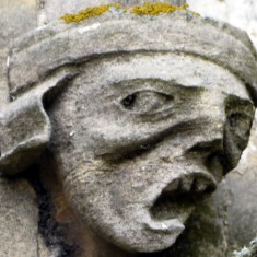 Gargoyles and Grotesques of St. Mary's
