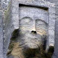 Gargoyles and Grotesques of St. Mary's