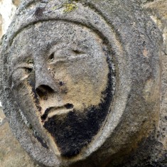 Gargoyles and Grotesques of St. Mary's