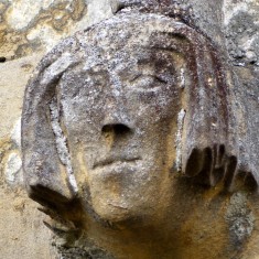 Gargoyles and Grotesques of St. Mary's