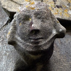 Gargoyles and Grotesques of St. Mary's