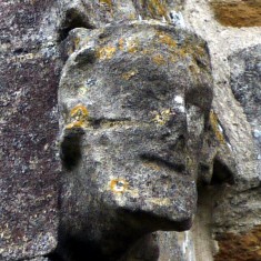 Gargoyles and Grotesques of St. Mary's