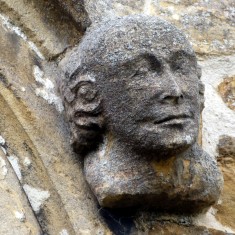 Gargoyles and Grotesques of St. Mary's